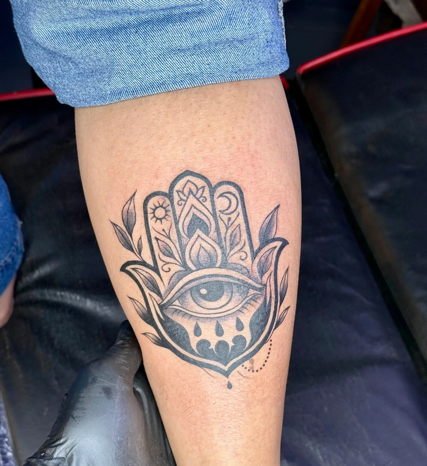 Sky tattoo studio