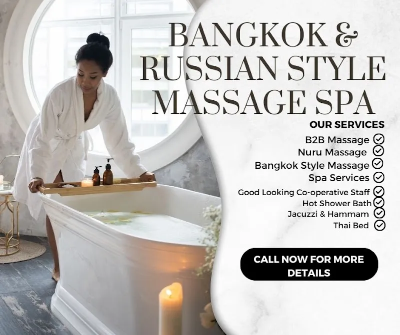 Massage & Spa - Borivali Outlet