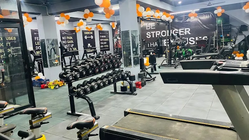 DFC GYM