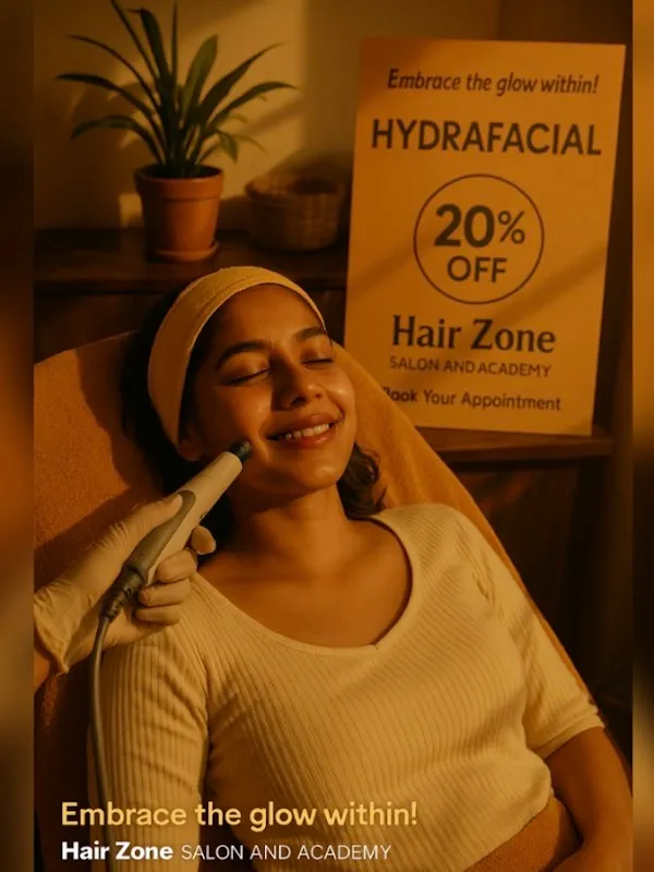 Hair Zone salon academy (hair | skin |make-up