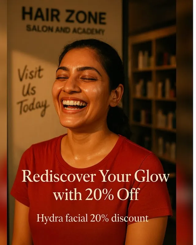 Hair Zone salon academy (hair | skin |make-up