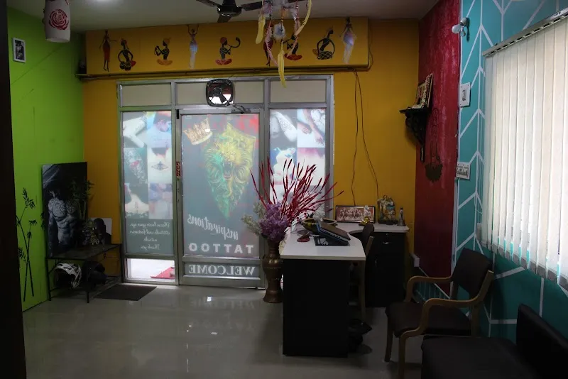 Inkspiration TATTOO zone ACADEMY