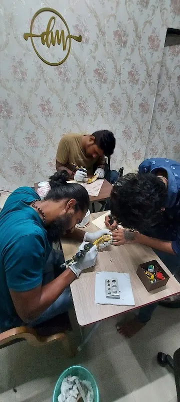 Inkspiration TATTOO zone ACADEMY