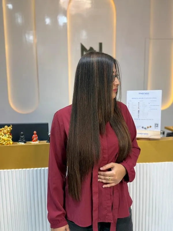 Nishnit Salon & Academy - Unisex Salon & Beauty Parlour in Tankapani Road, Bhubaneswar
