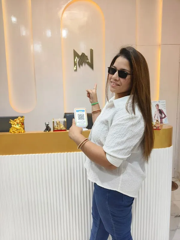 Nishnit Salon & Academy - Unisex Salon & Beauty Parlour in Tankapani Road, Bhubaneswar