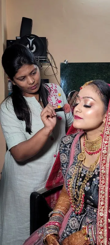 Utkarsha beauty salon