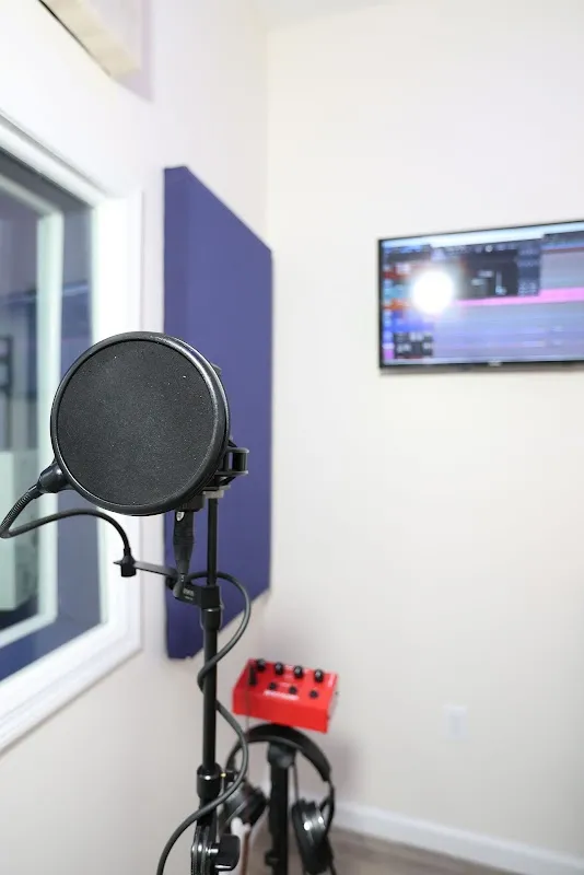 Area24 Recording Studios