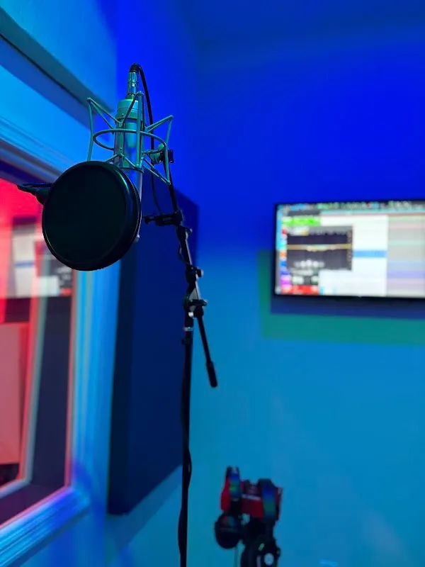 Area24 Recording Studios