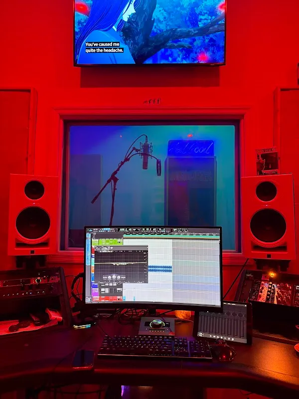 Area24 Recording Studios