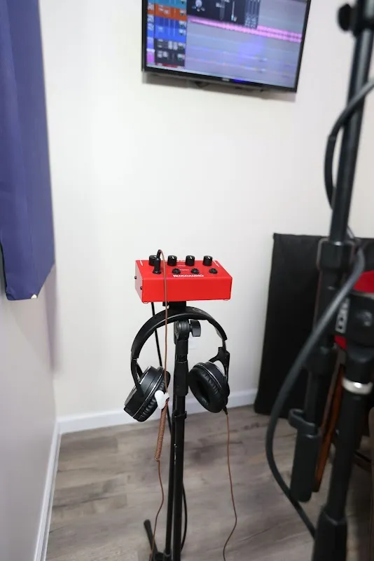 Area24 Recording Studios