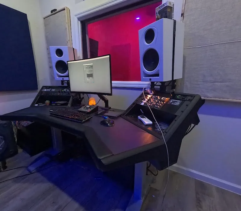Area24 Recording Studios