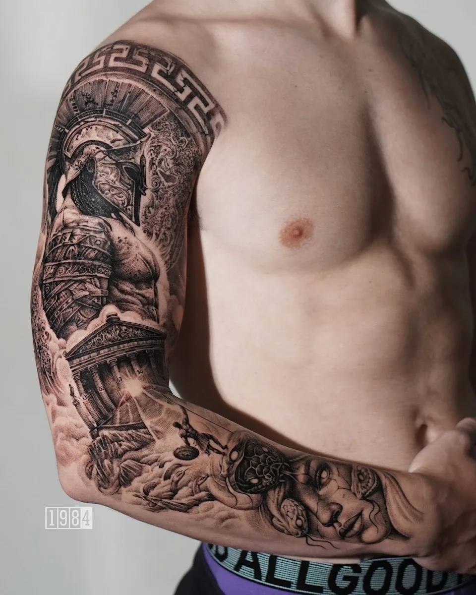 1984 Tattoo & Piercing Studio