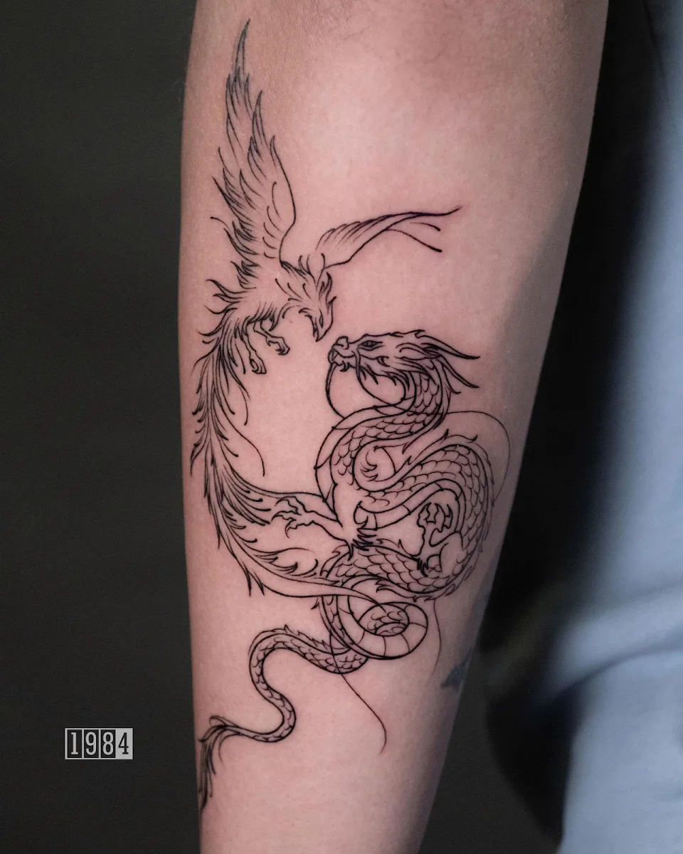 1984 Tattoo & Piercing Studio