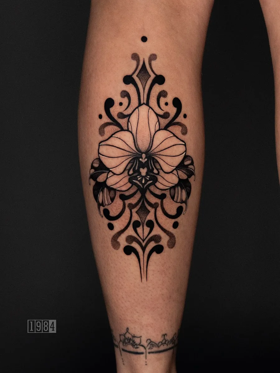 1984 Tattoo & Piercing Studio