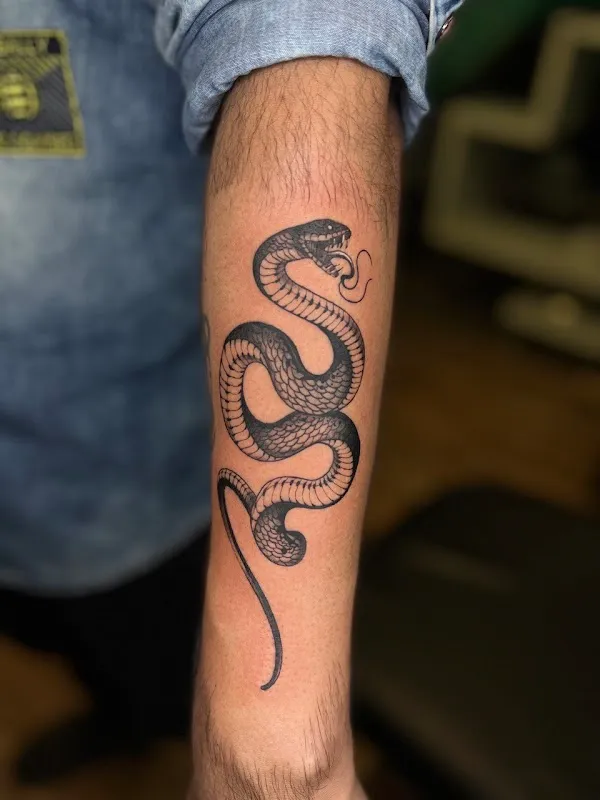 The Ox Tattoos