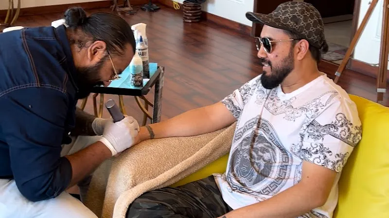 The Ox Tattoos