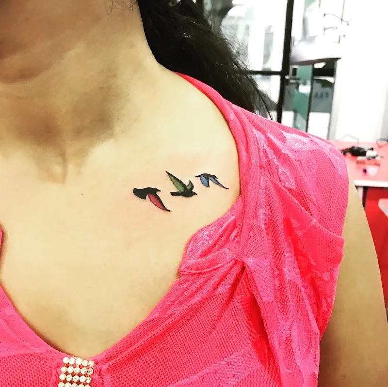 The Ox Tattoos
