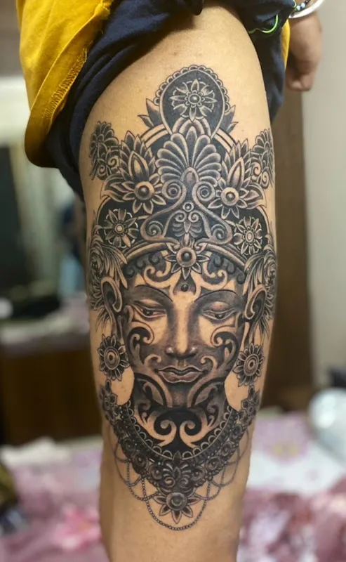 The Ox Tattoos