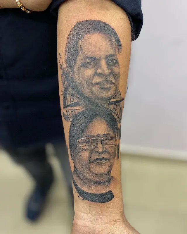 The Ox Tattoos