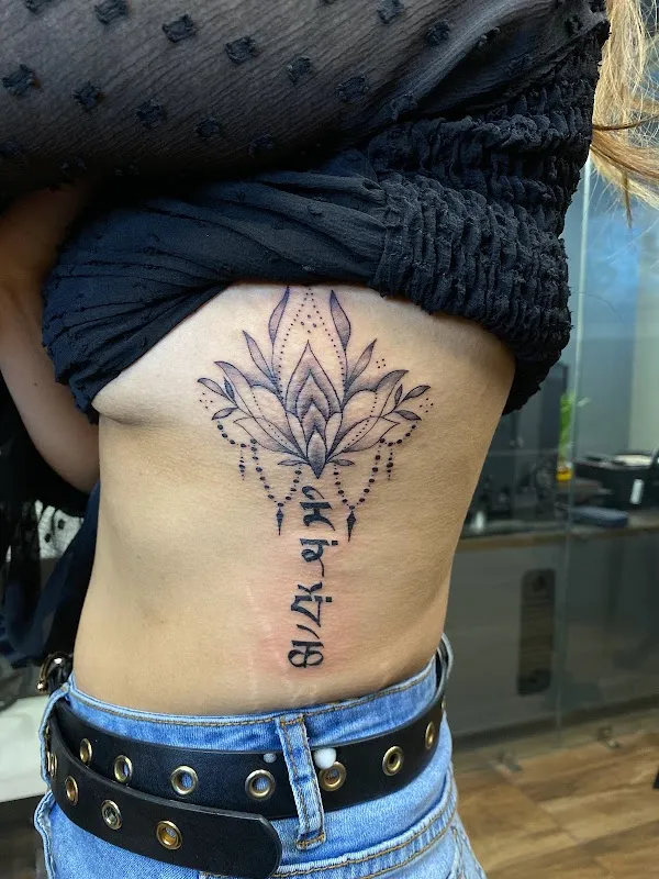 The Ox Tattoos