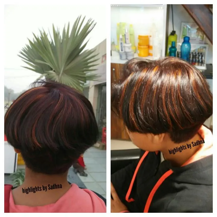 Urban Style Unisex Salon