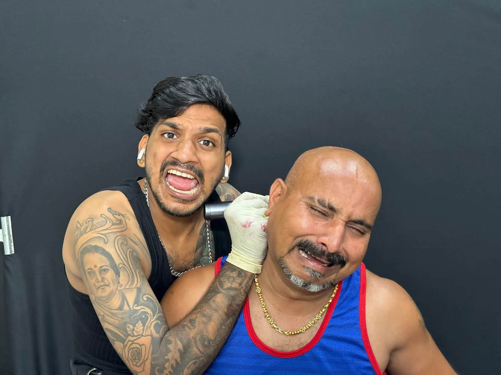 Ganesh tattoo studio