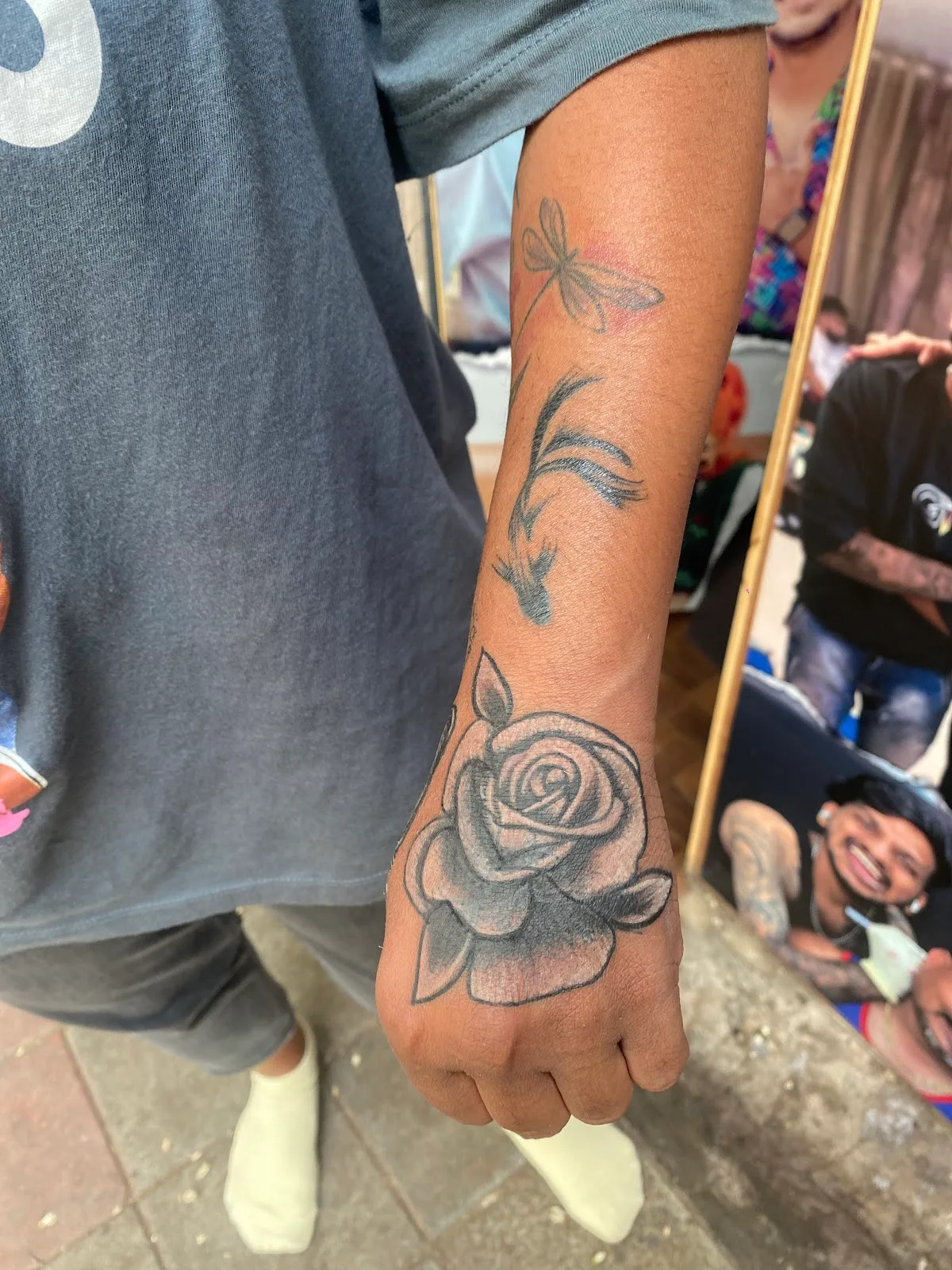 Ganesh tattoo studio