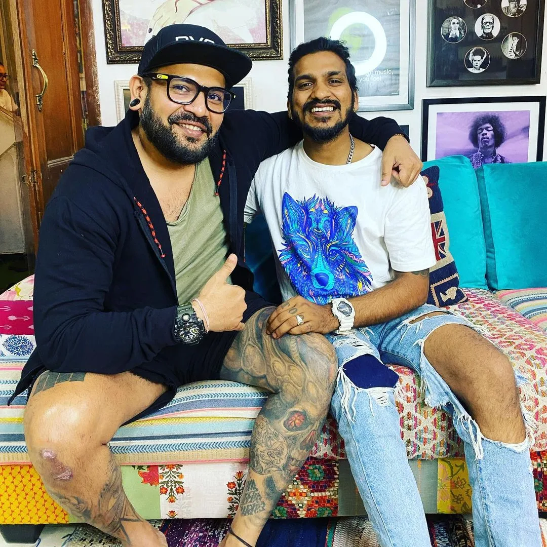 Ganesh tattoo studio