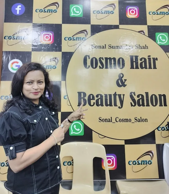 Cosmo hair & beauty salon
