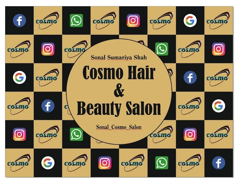 Cosmo hair & beauty salon