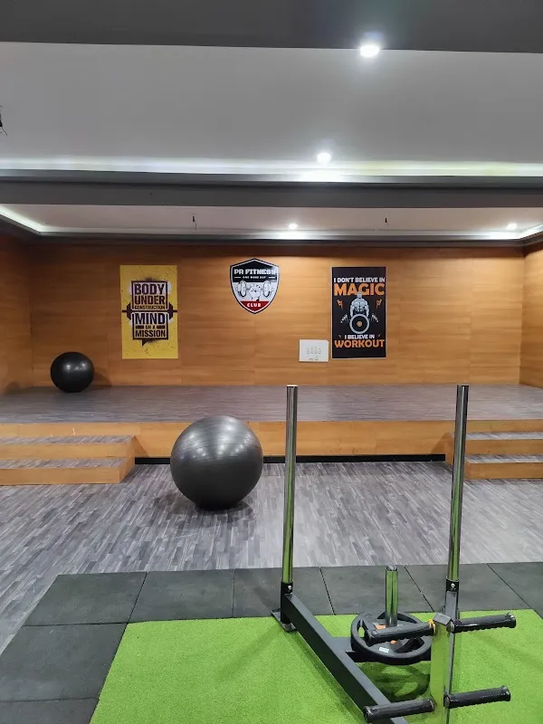 PR Fitness Club