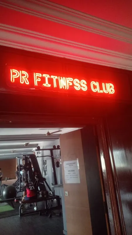 PR Fitness Club