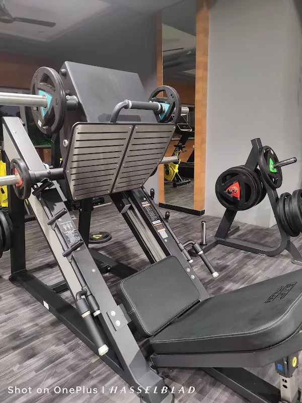PR Fitness Club