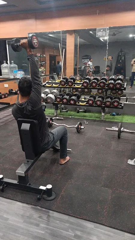 PR Fitness Club