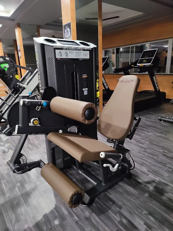 PR Fitness Club