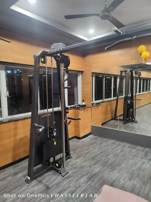 PR Fitness Club