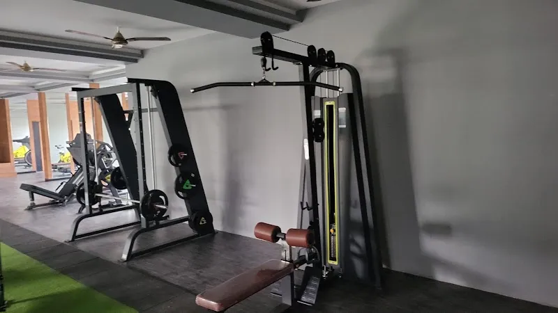 PR Fitness Club
