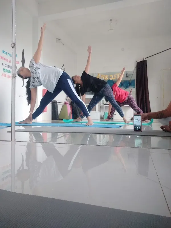 #Zumba Workout Studio #Ladies Gym