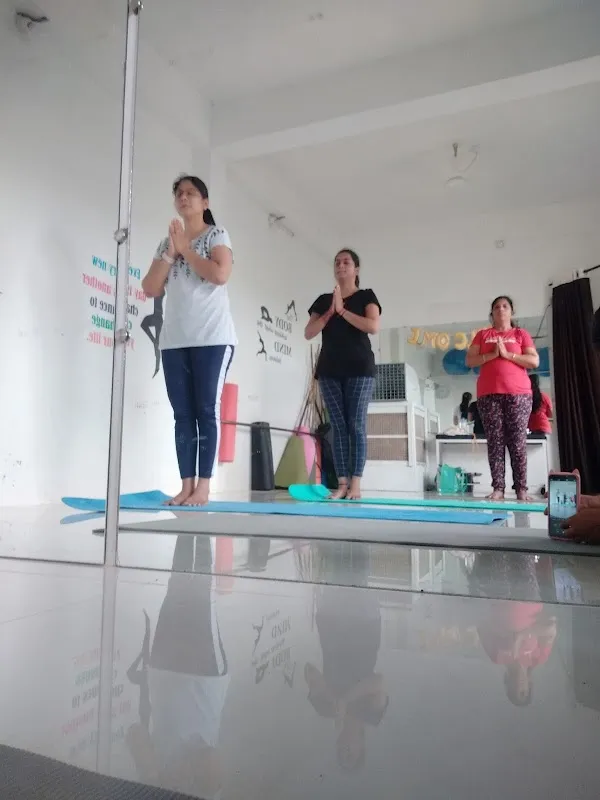 #Zumba Workout Studio #Ladies Gym
