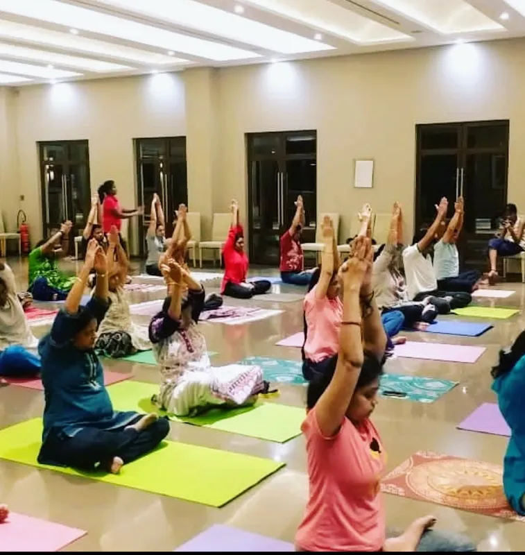 YOGAWITHSUPRIYANIKAM