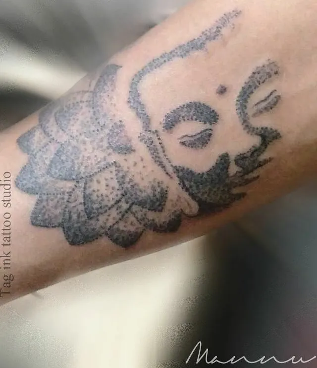 tag ink tattoo studio