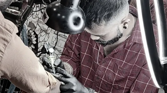 tag ink tattoo studio