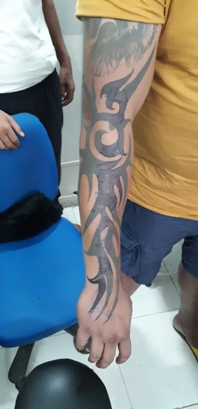 tag ink tattoo studio