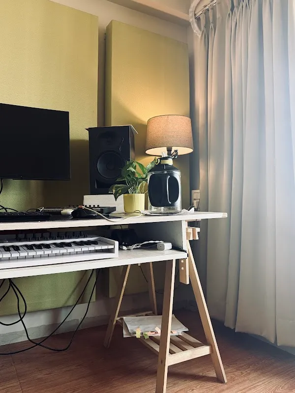 Purple Sounds Studio