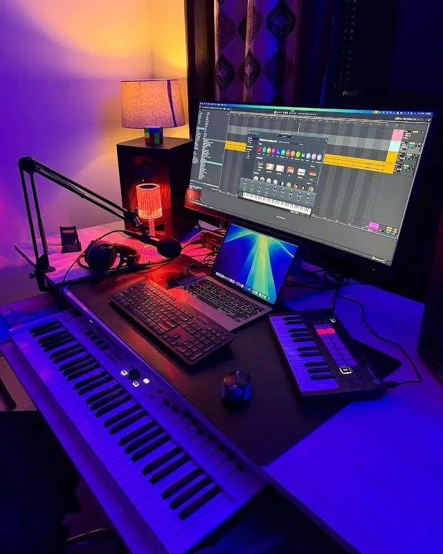 Purple Sounds Studio