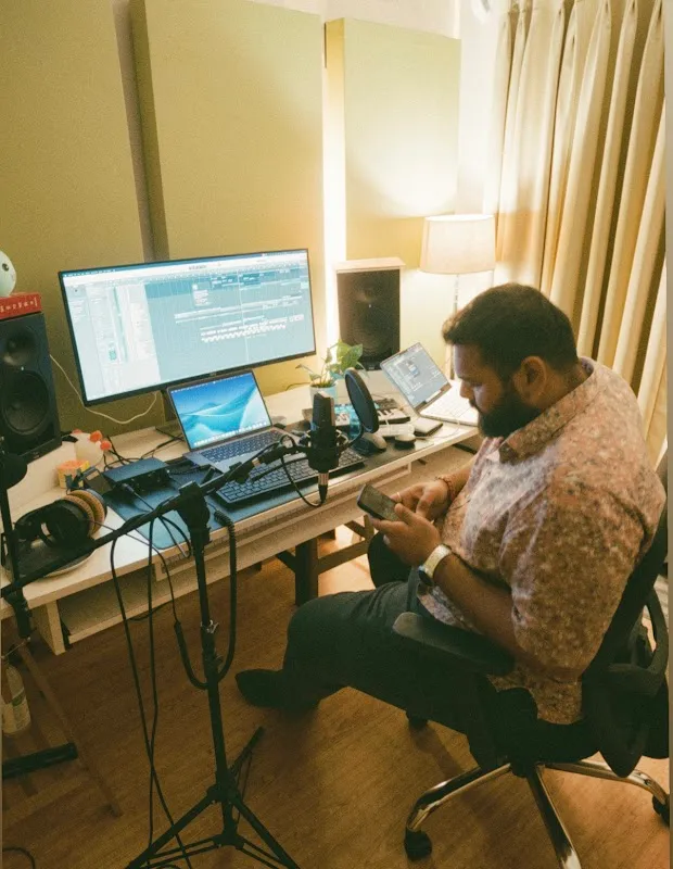 Purple Sounds Studio