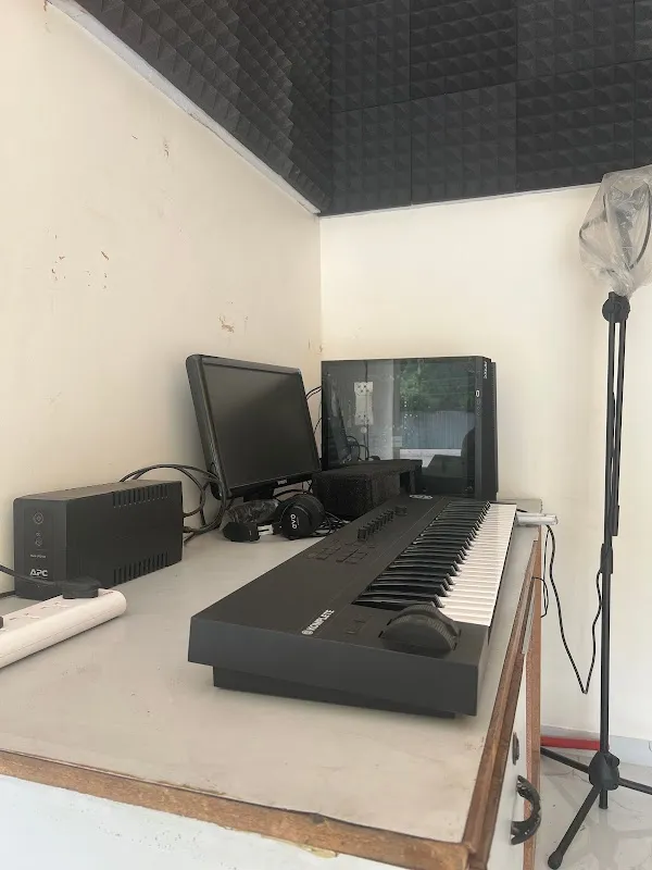 Salam music studio