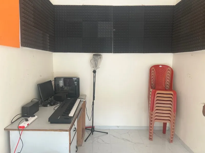 Salam music studio