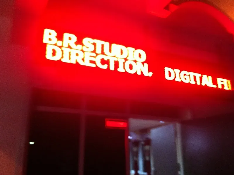 B R Studios