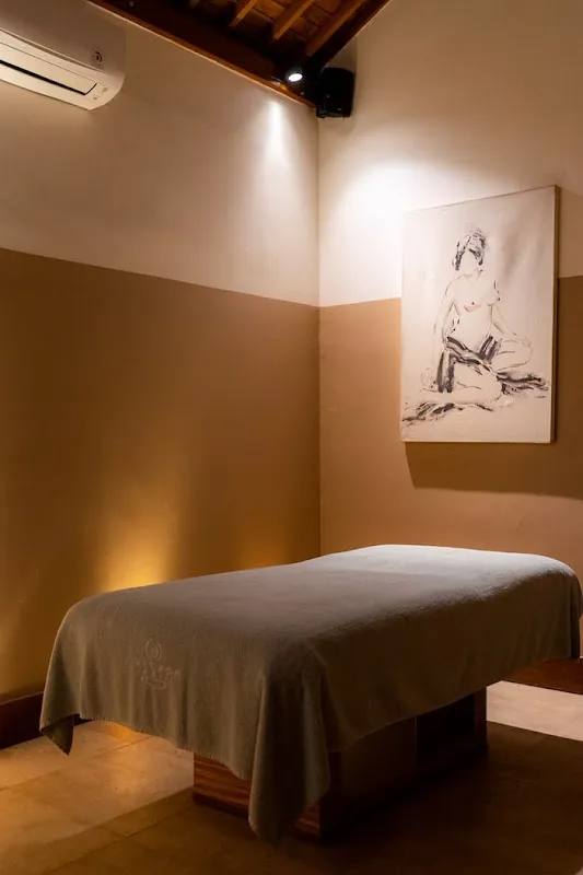 Omega Spa